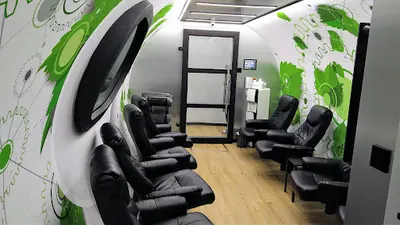 Komora Normobaryczna NORMOBARIA Centrum